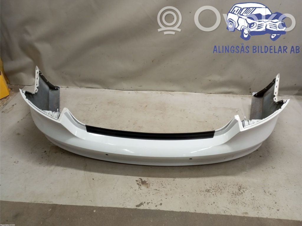 Audi A7 S7 4G Parachoques 