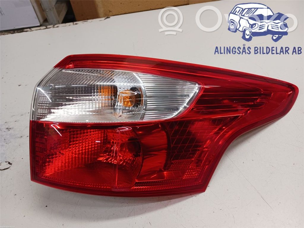 Ford Focus Galinis žibintas kėbule 