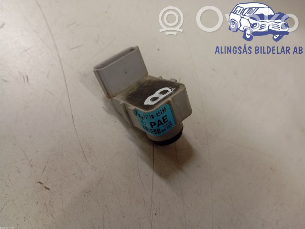 Hyundai i30 Sensor de aparcamiento PDC 