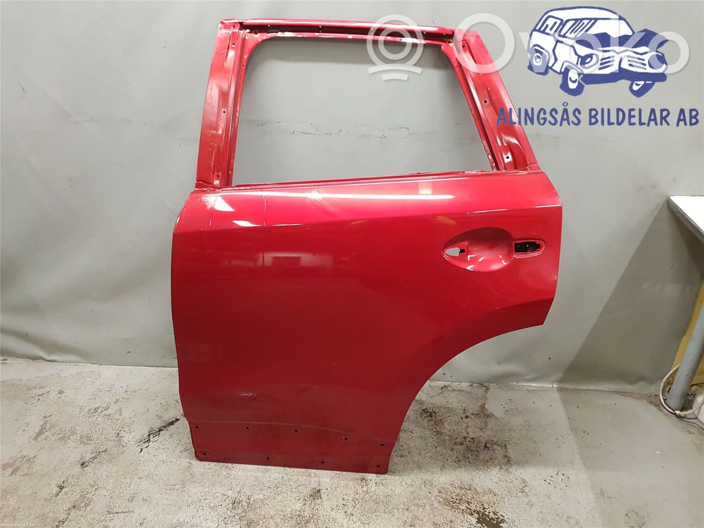 Puerta trasera   KDY37302XC