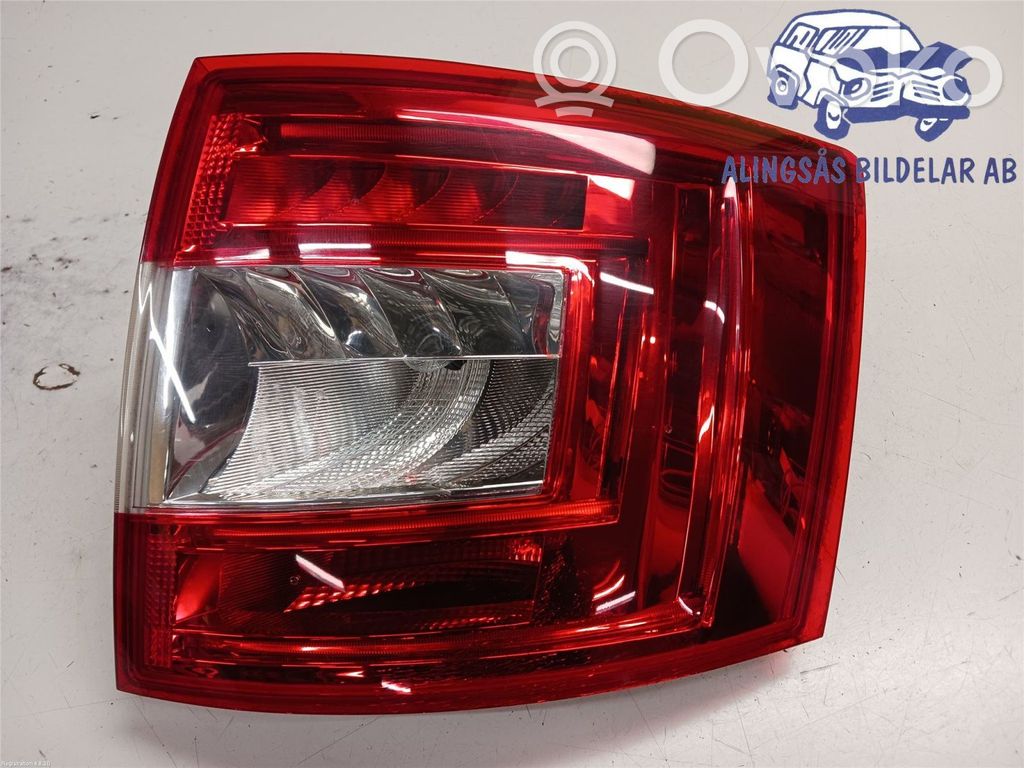 Skoda Octavia Mk3 (5E) Lampa tylna 