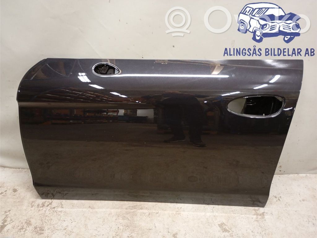 Porsche Panamera (970) Puerta delantera 