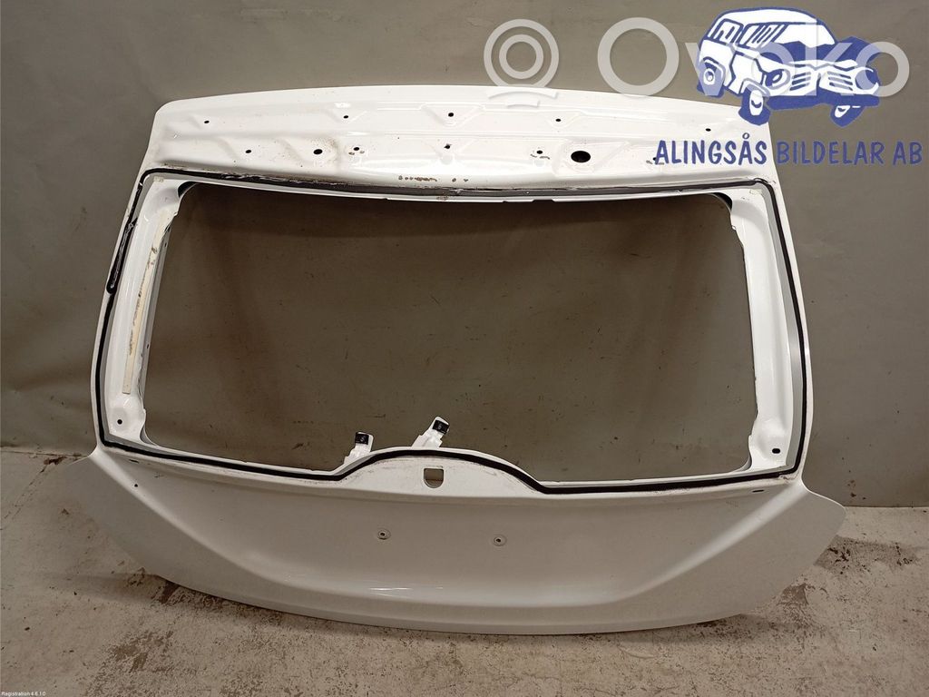 Tailgate/trunk/boot lid   31457729