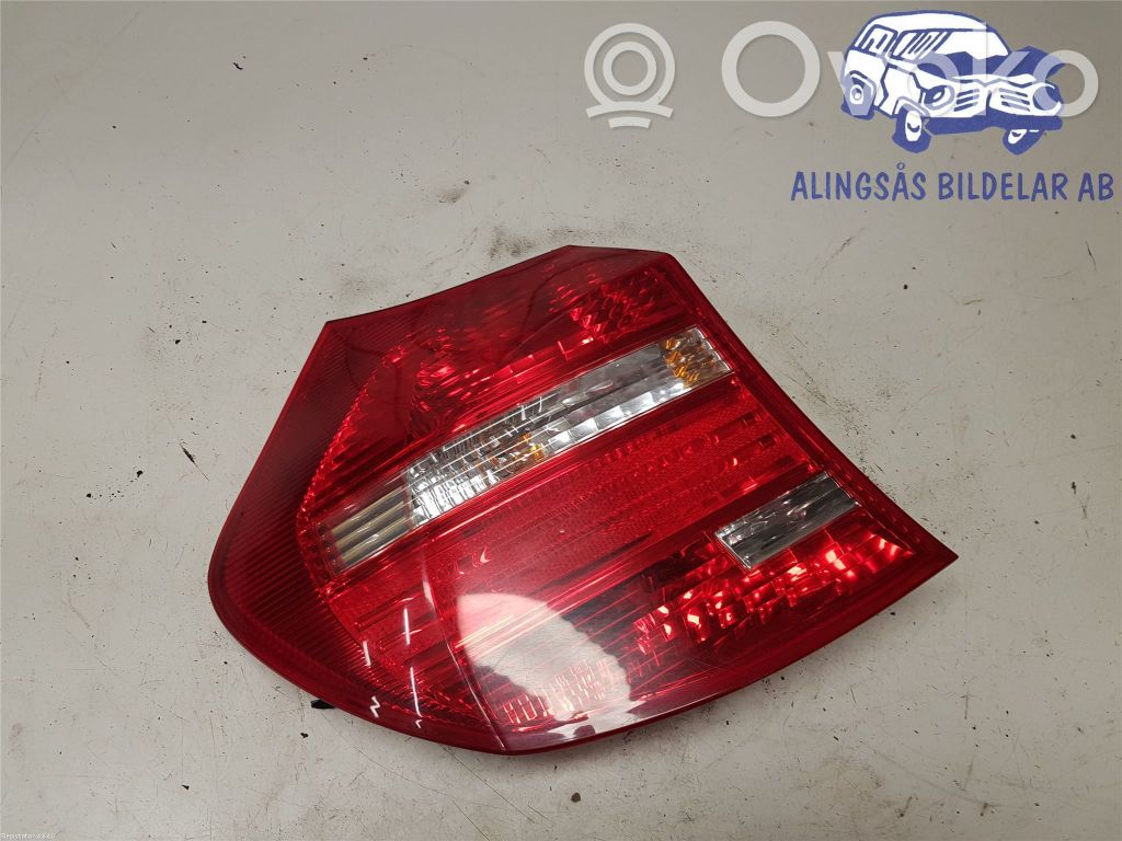 BMW X1 E84 Rear/tail lights 