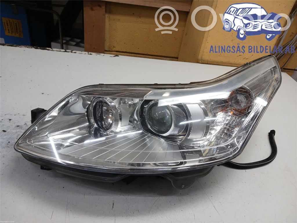 Citroen C4 I Headlight/headlamp 