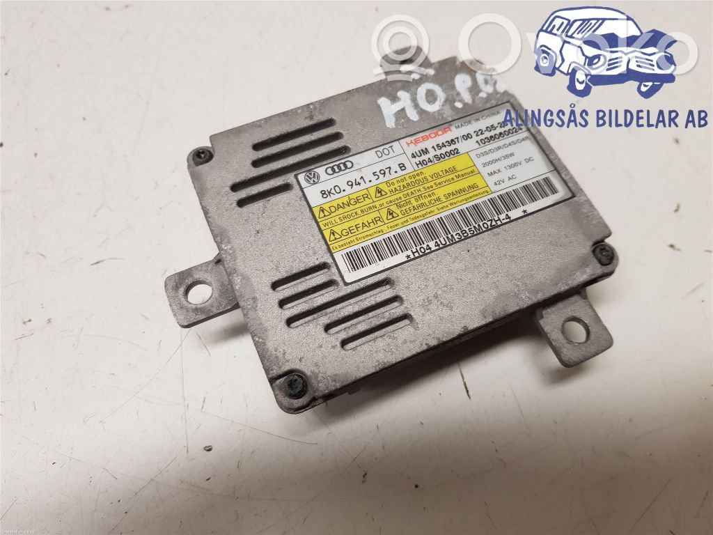 Módulo de luz LCM   8K0941597B,8K0941597B,8K0941597B