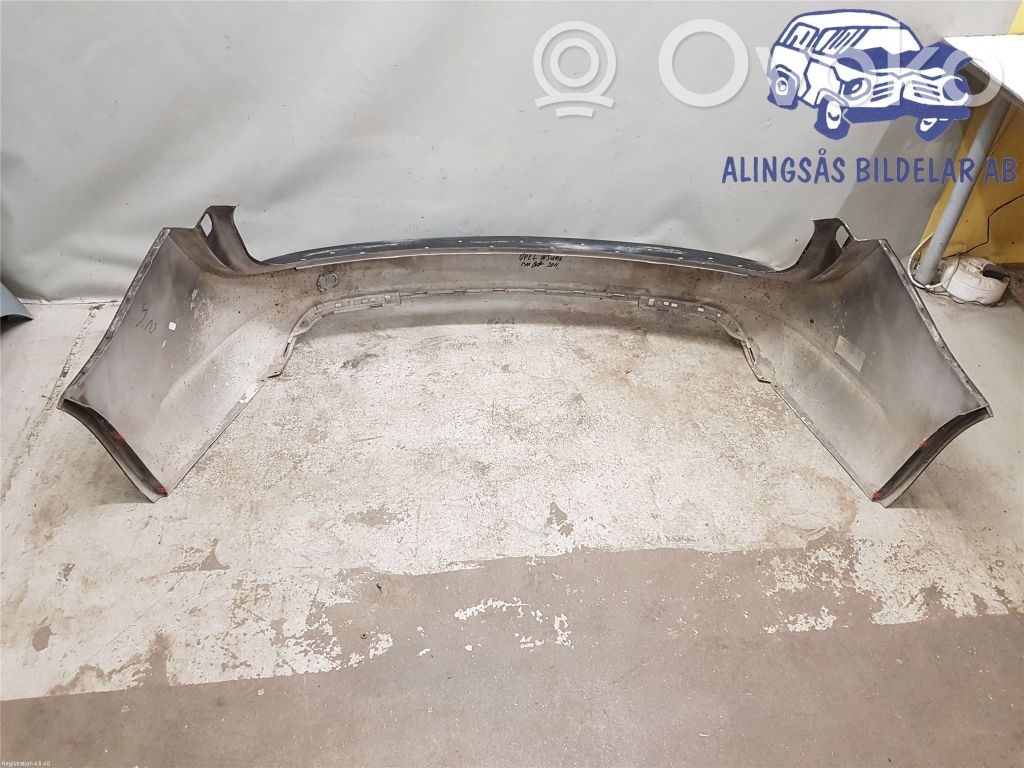 Opel Insignia A Parachoques 