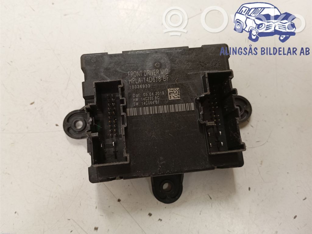 Jaguar F-Pace Door control unit/module 