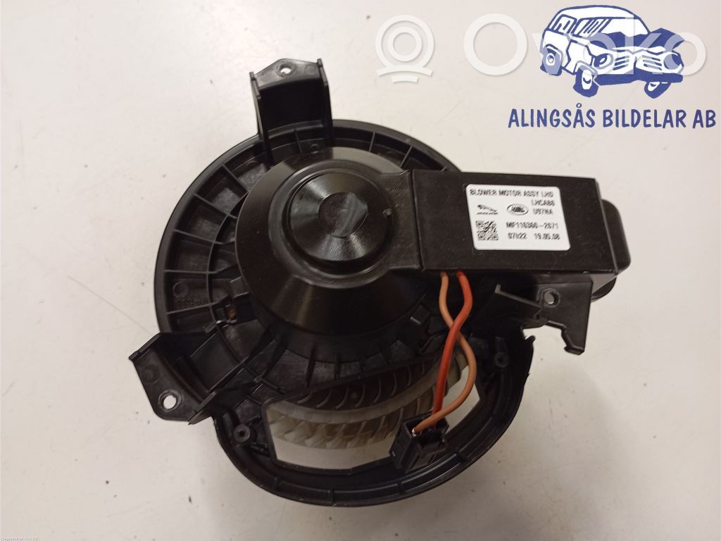 Jaguar F-Pace Ventola riscaldamento/ventilatore abitacolo 