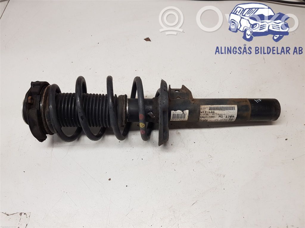 Volkswagen Touran II Ansamblu amortizor cu arc față 