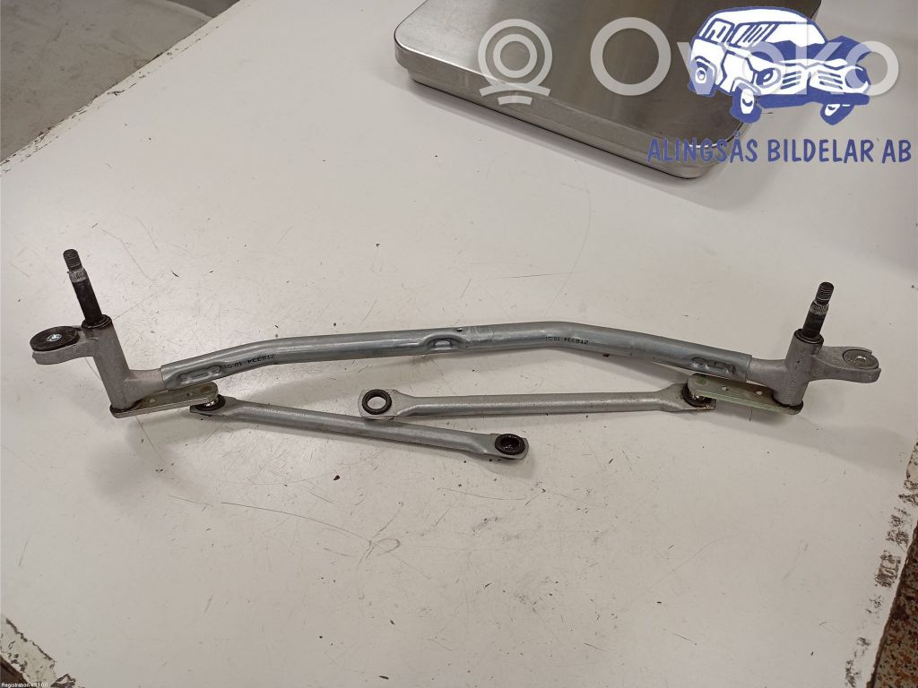 Jaguar F-Pace Mechanizm wycieraczek szyby przedniej / czołowej 