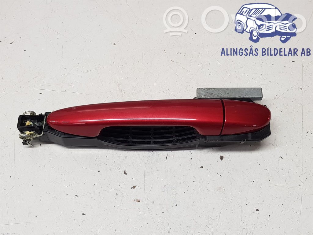 Mazda 2 Manecilla externa puerta delantera 