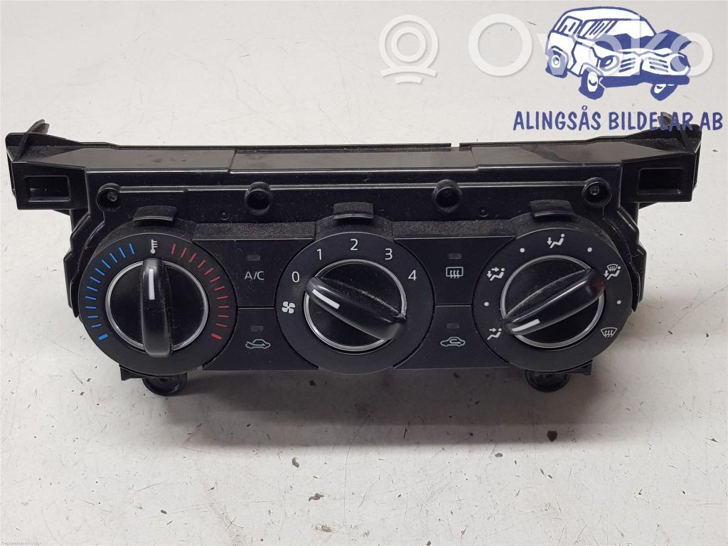 Mazda 2 Climate control unit 