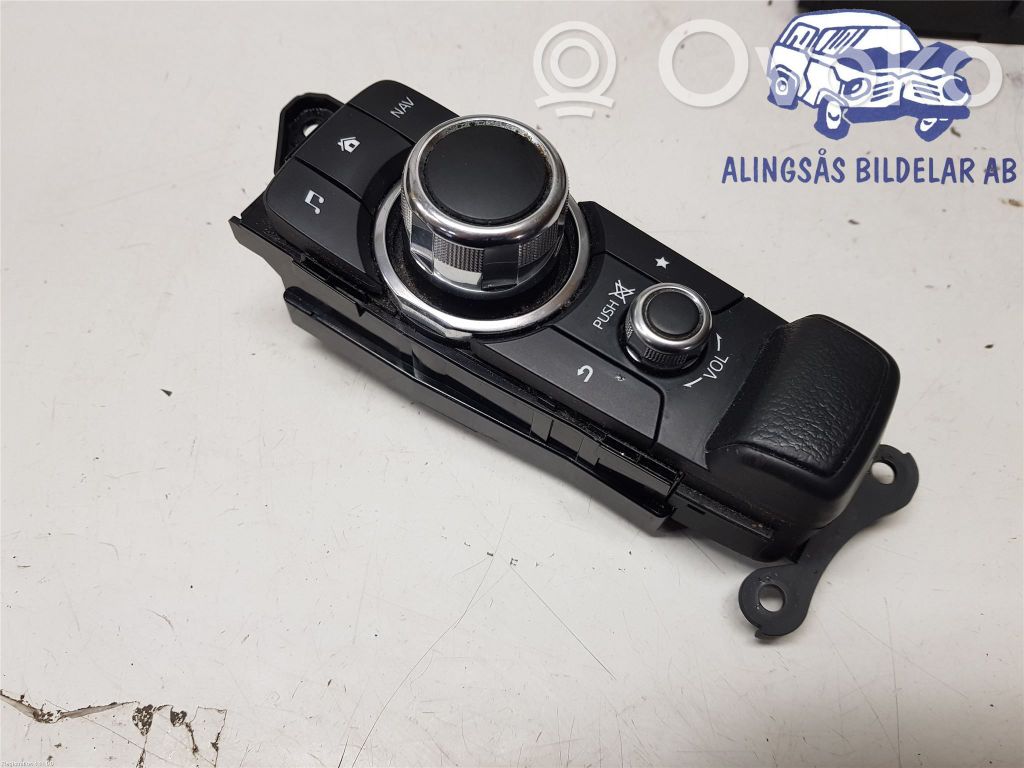 Mazda 2 Multifunctional control switch/knob 