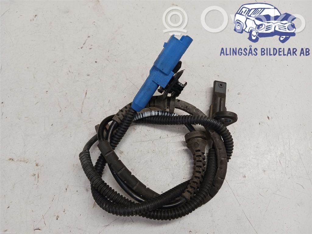 Peugeot 2008 I ABS brake wheel speed sensor 