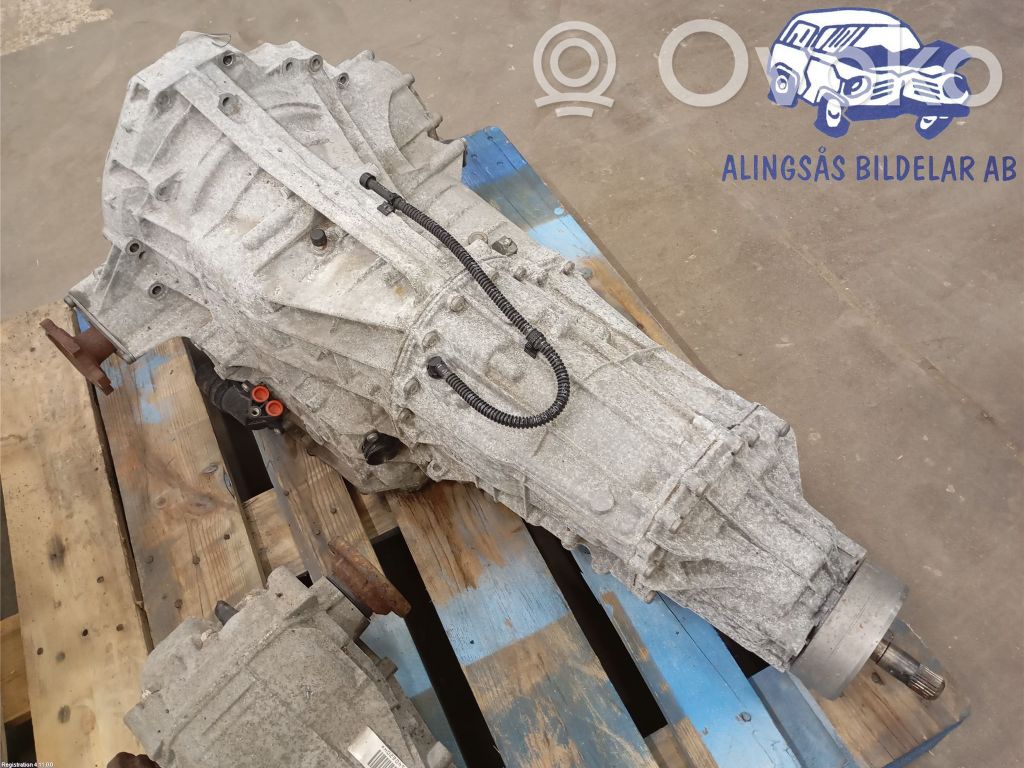 Audi A6 S6 C7 4G Caja de cambios automática 