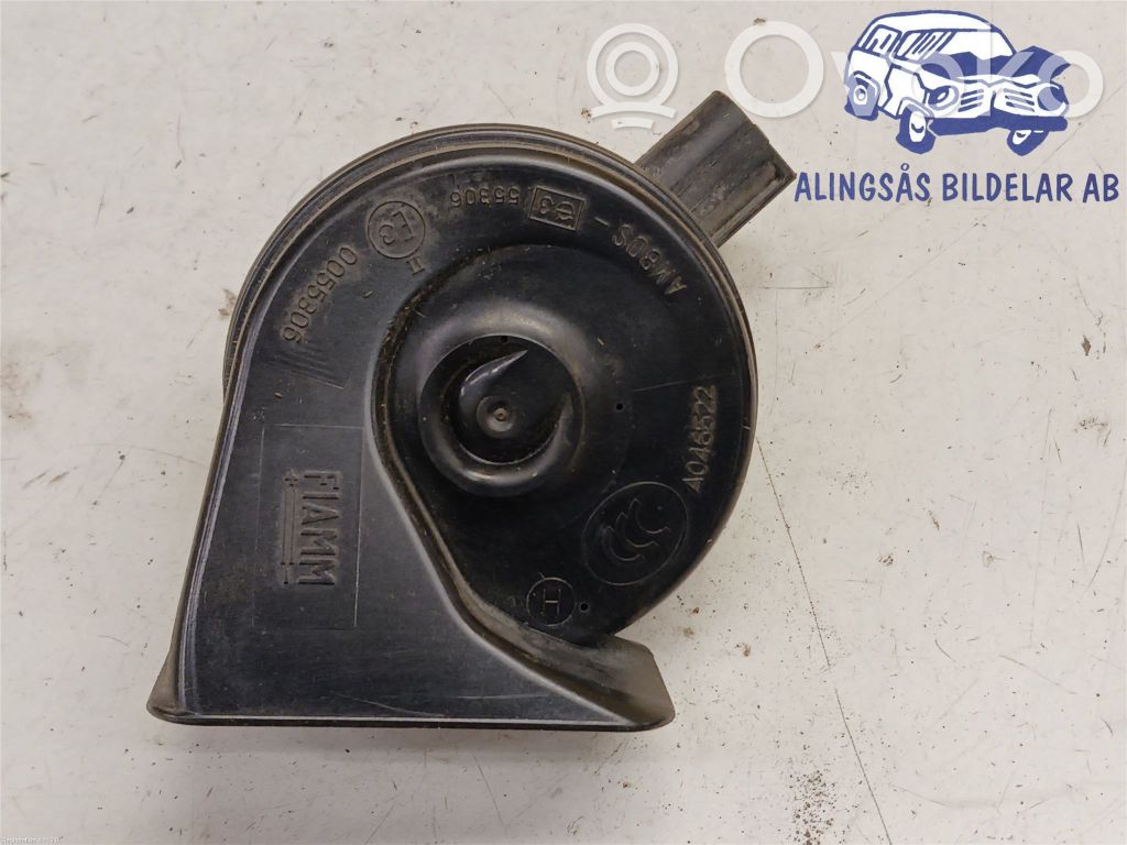 Audi A3 S3 8P Señal acústica 