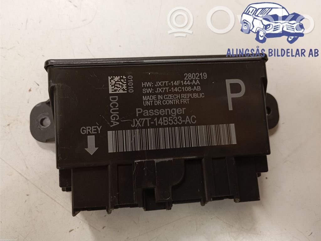 Unidad de control/módulo de la puerta   2530562