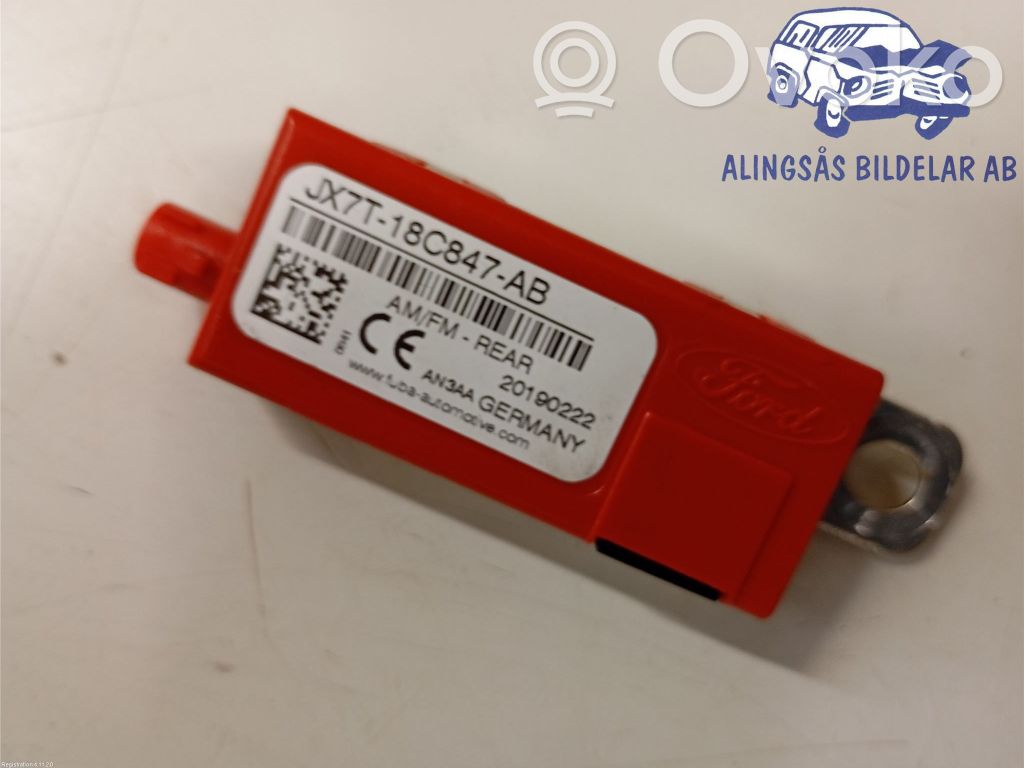 Ford Focus Amplificator antenă aeriană 