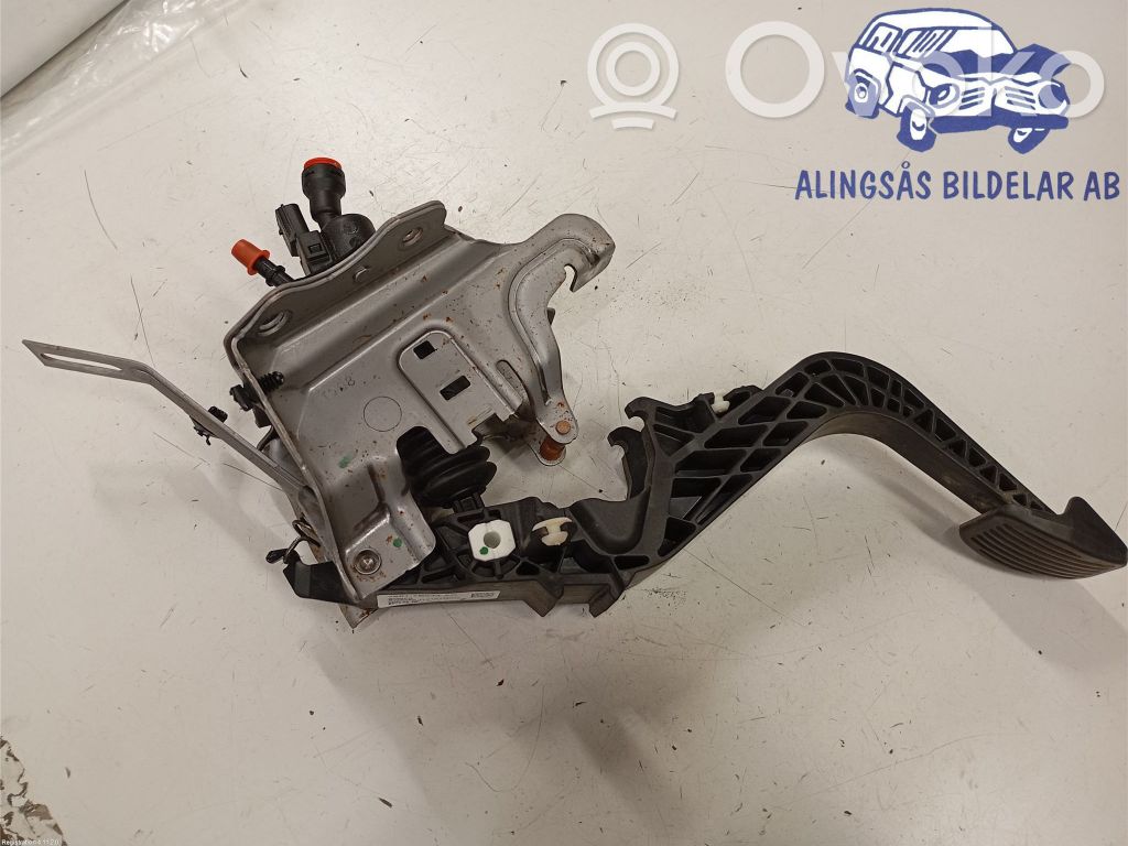 Ford Focus Kytkinpoljin 