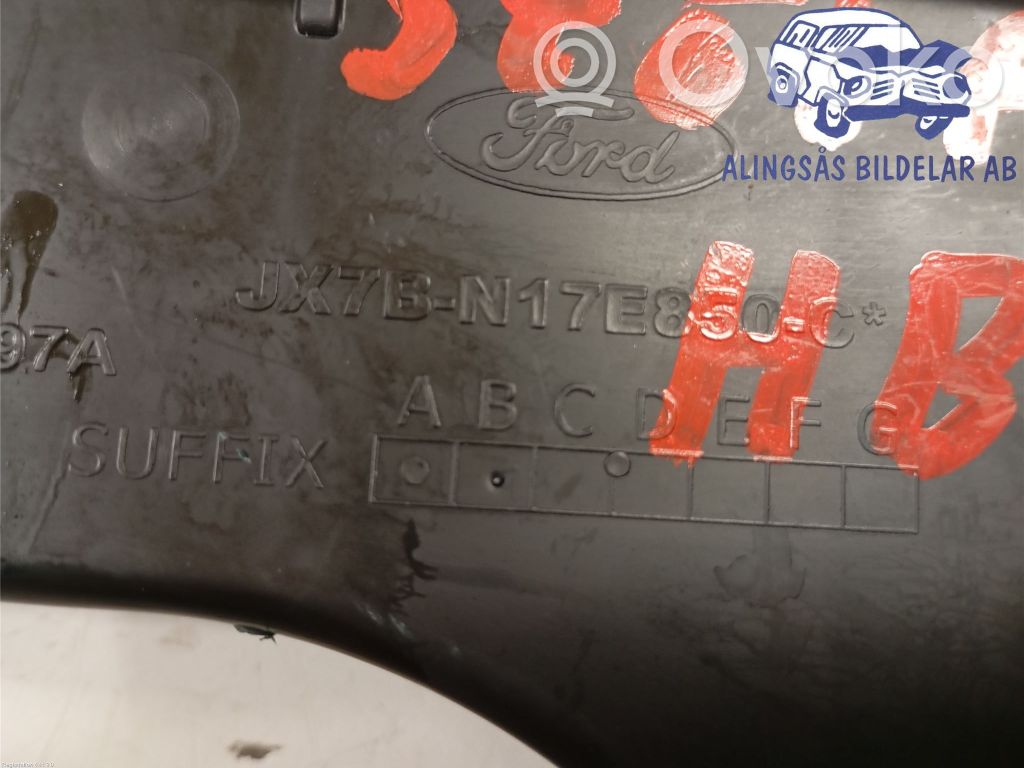 Ford Focus Rear bumper mounting bracket 
