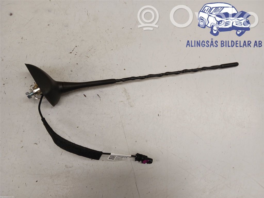 Opel Crossland X Radion antenni 