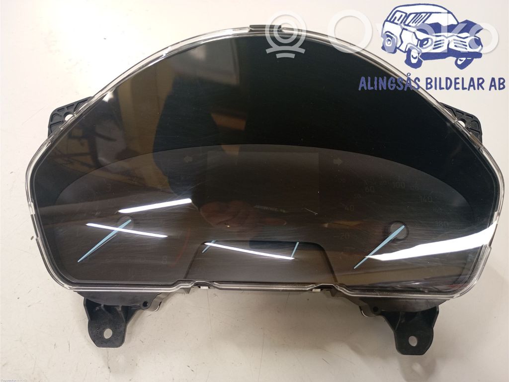 Ford Focus Nopeusmittari (mittaristo) 