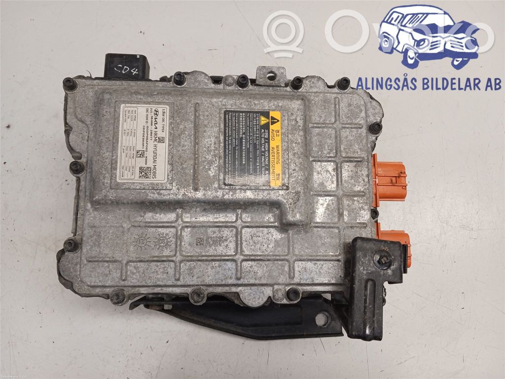 KIA Ceed Ładowarka do akumulatora 