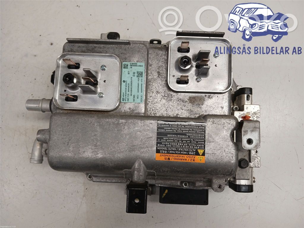 KIA Ceed Inversor/convertidor de voltaje 