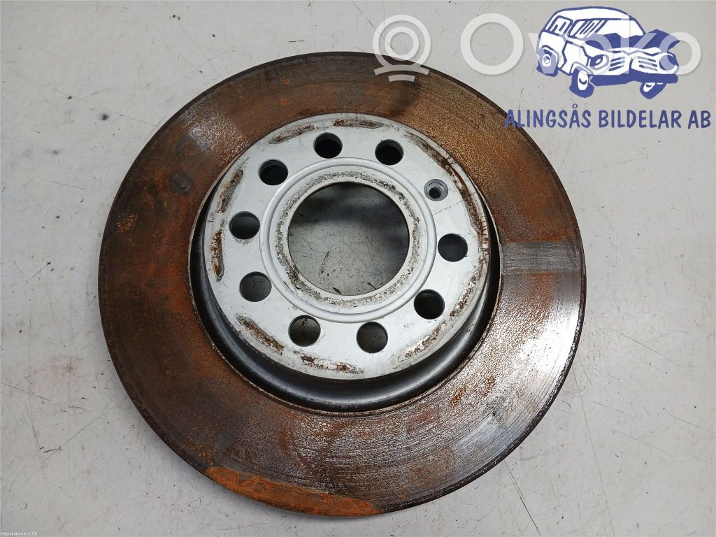 Skoda Octavia Mk2 (1Z) Disc frână față 