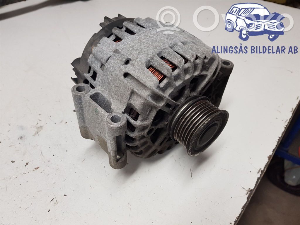 Audi A3 S3 8P Generatorius 