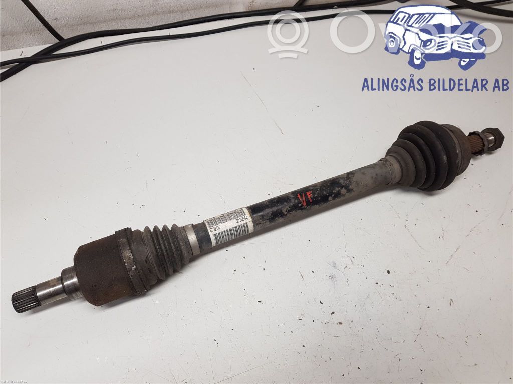 Peugeot Expert Priekšējā pusass 