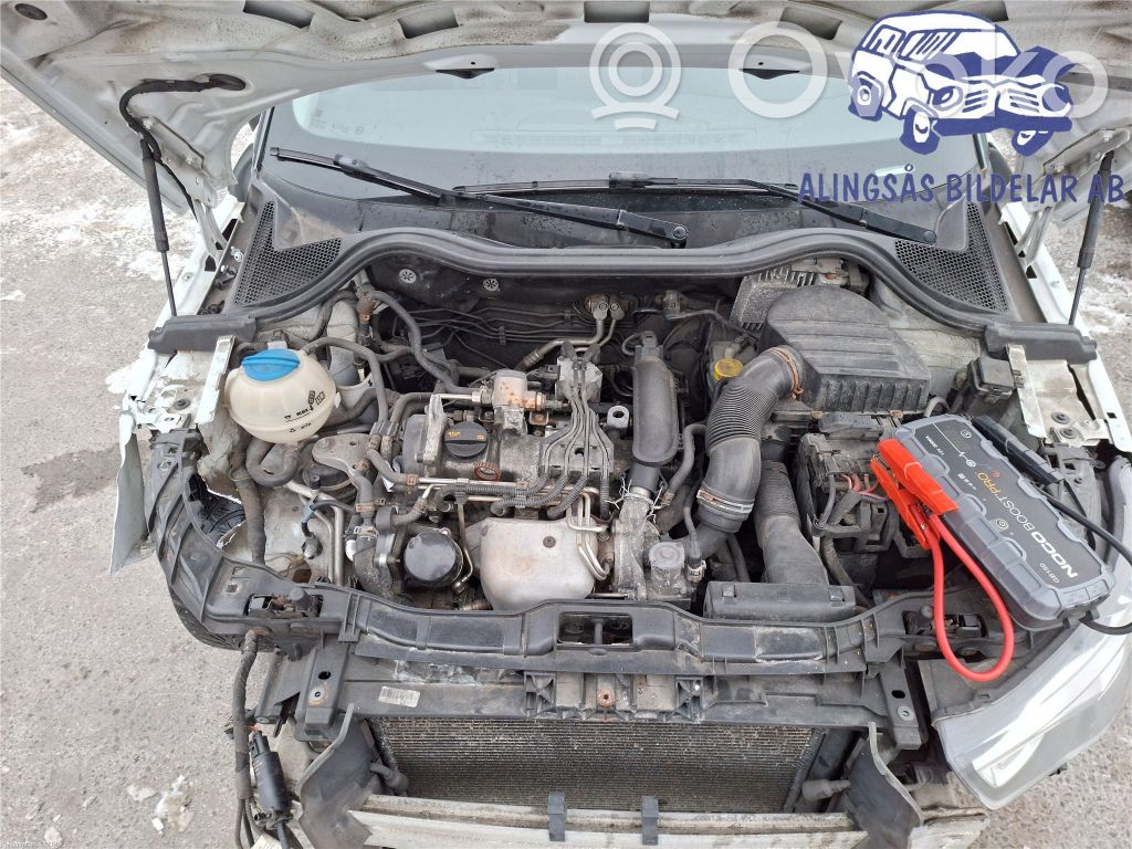Engine   03F100091A