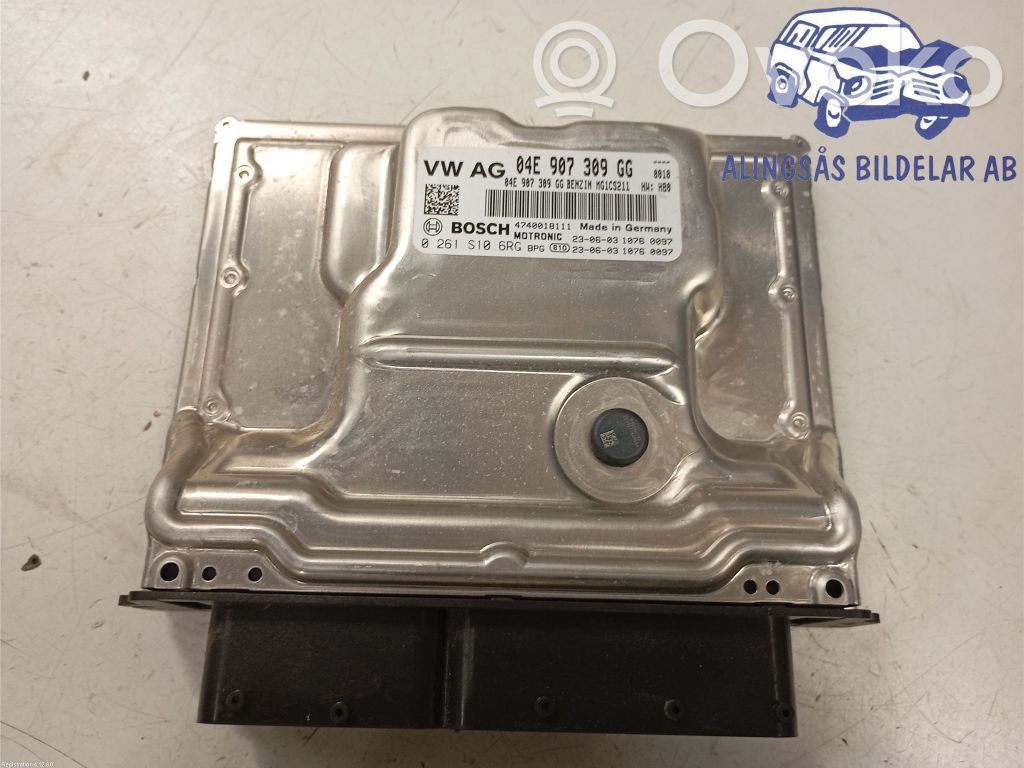 Injection control unit/module   04E907309GG