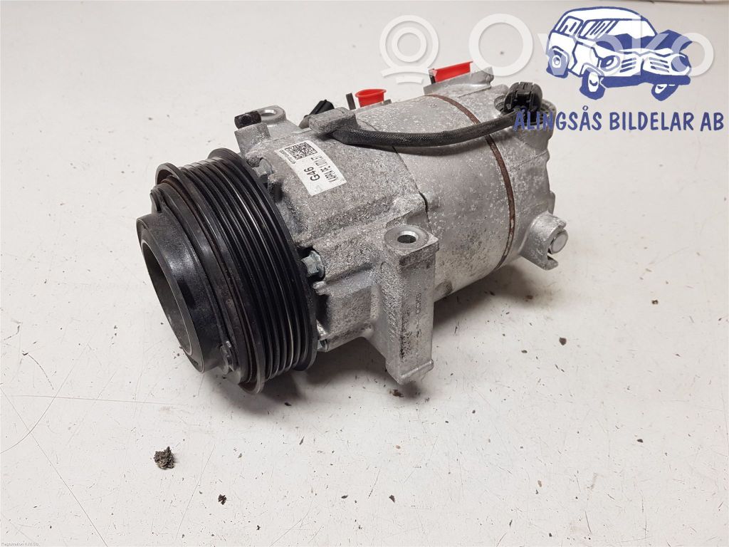 Klimakompressor Pumpe   97701G4600