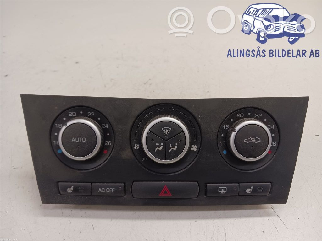 Cadillac BLS Climate control unit 