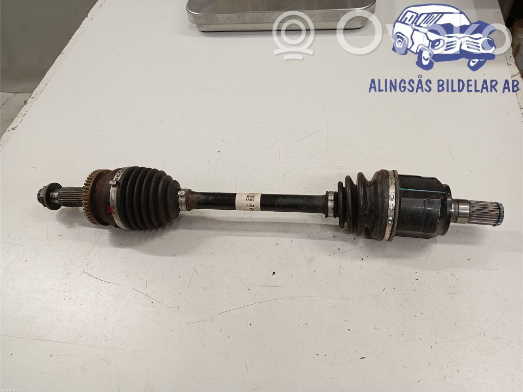 Saab 9000 CD Planetară față 