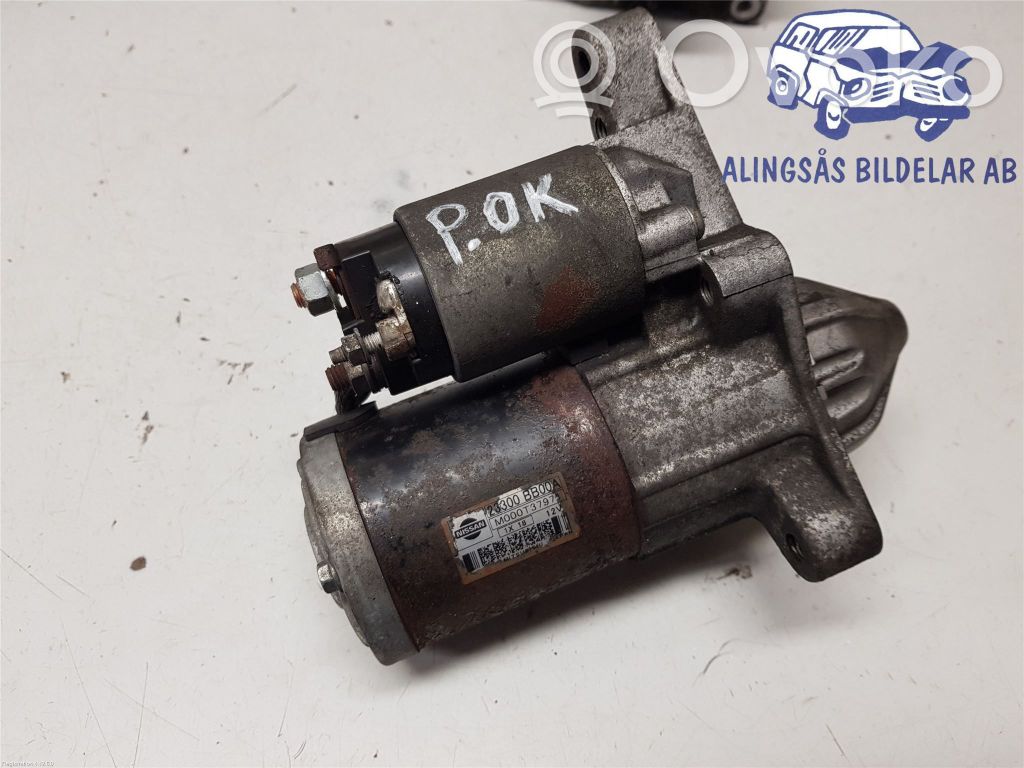 Motor de arranque   23300BB00A,23300BB00A,23300BB00A