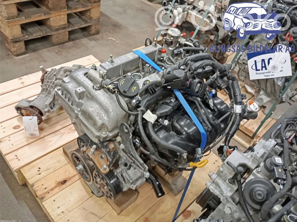 Двигатель   Z79112BZ00