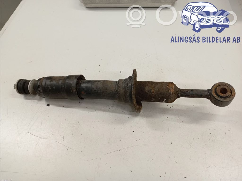 Front shock absorber with coil spring   2218993