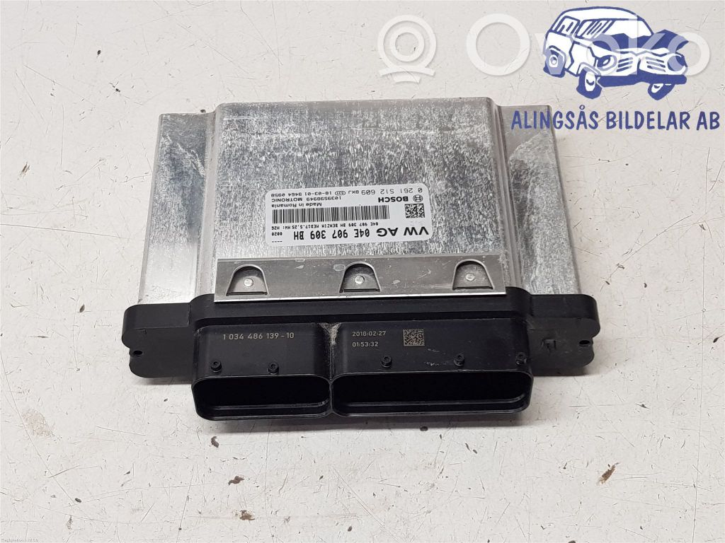 Volkswagen Tiguan Injection control unit/module 
