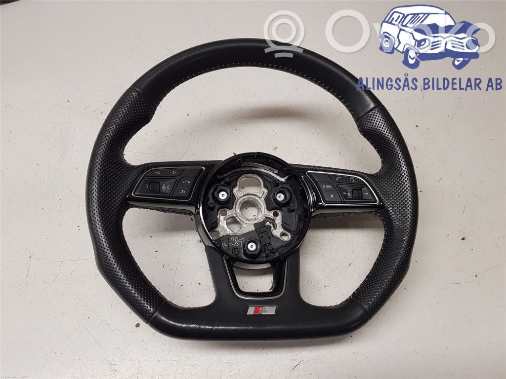 Audi A5 Ohjauspyörä 