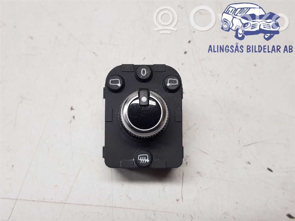 Audi A5 Wing mirror switch 