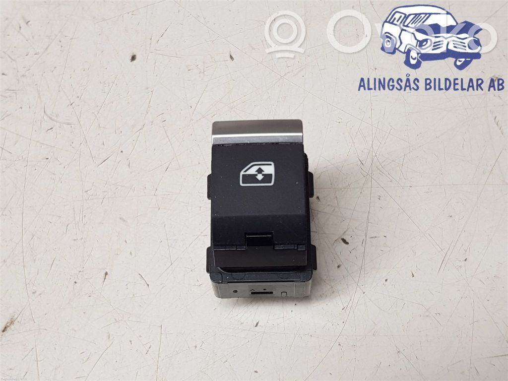 Electric window control switch   4M09598555PR,4M0959855,4M0959855