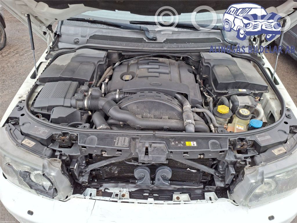 Land Rover Range Rover Sport L320 Motor 