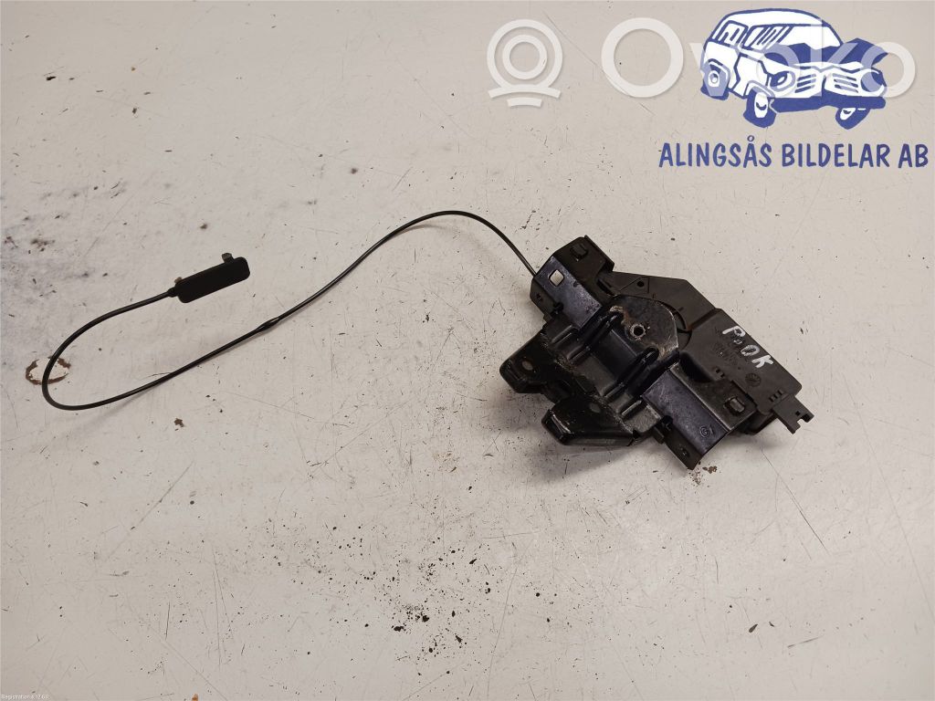 Tailgate/trunk/boot lock/catch/latch   51247840617,7840617,7840617