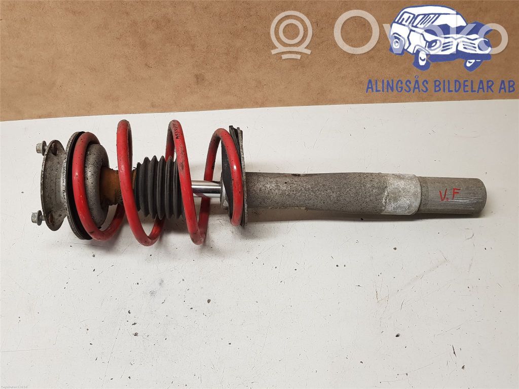 BMW 5 E60 E61 Front shock absorber with coil spring 