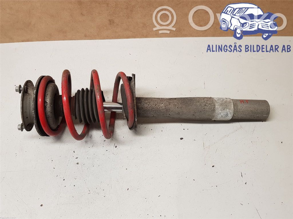 BMW 5 E60 E61 Front shock absorber with coil spring 
