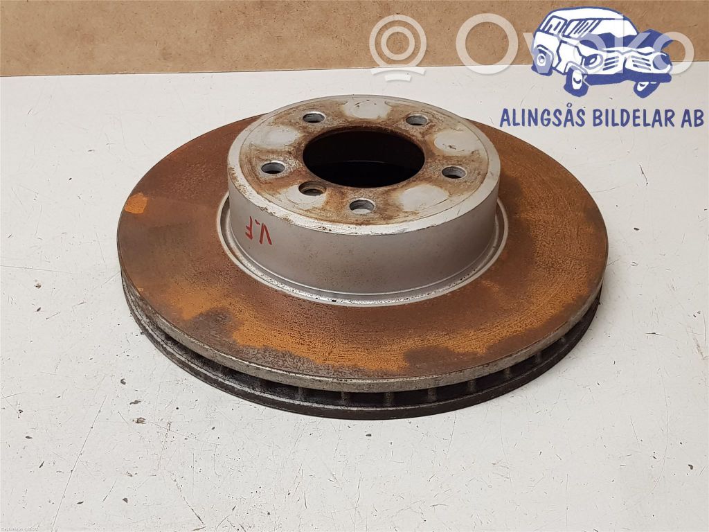 BMW 5 E60 E61 Front brake disc 