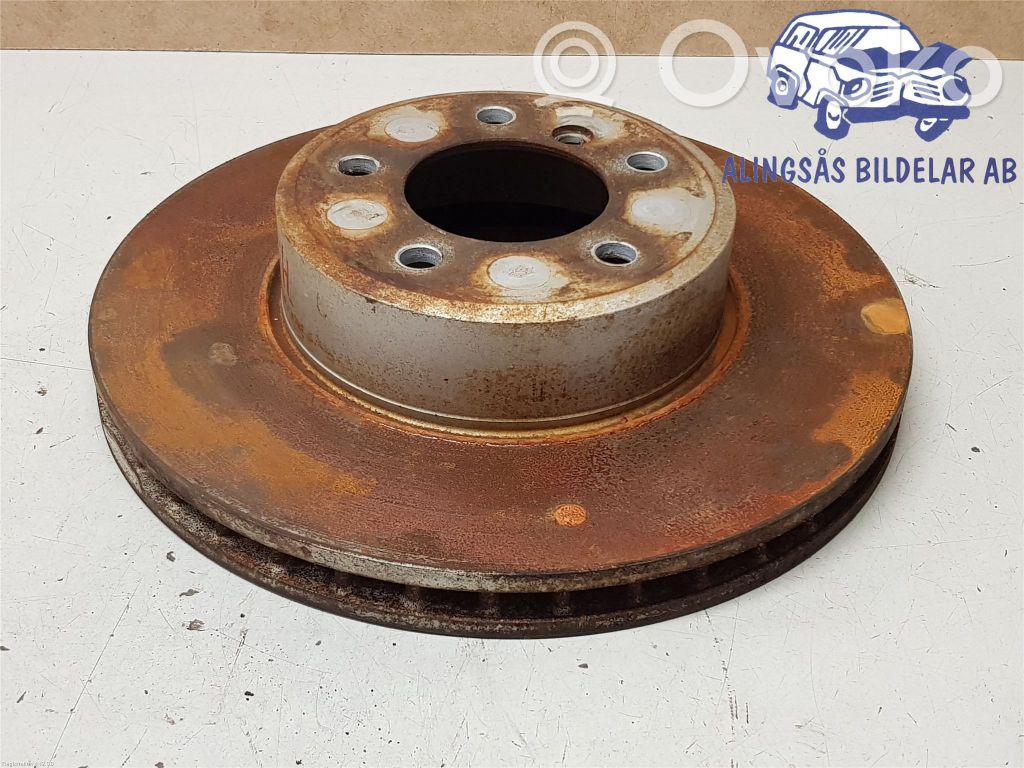 BMW 5 E60 E61 Front brake disc 